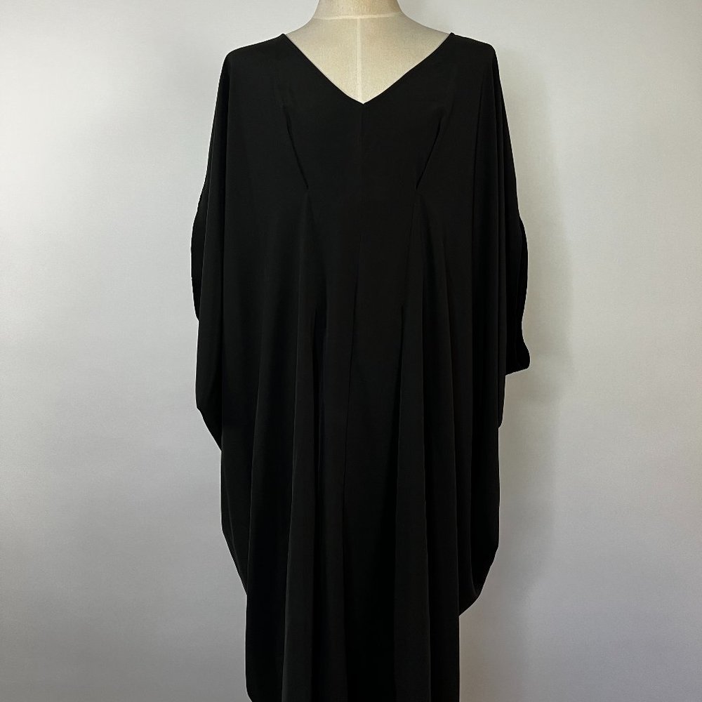 Foxblood Poncho